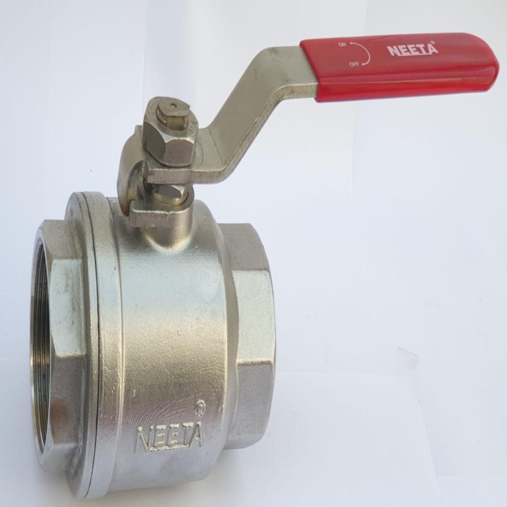 investment casting ball valve