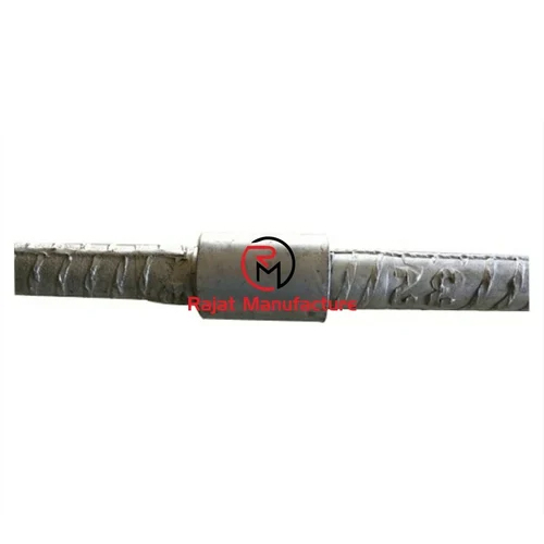 Thread Coupler - Color: Silver
