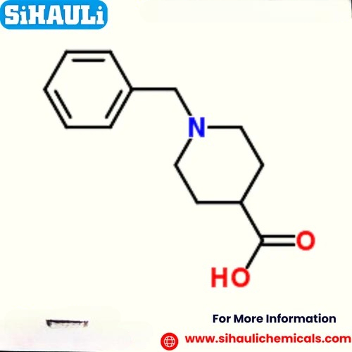 N-Benzyl Isonipecotic Ethyl Ester