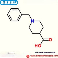 N-benzyl Isonipecotic Ethyl Ester - C8h15no2, Cas 24228-40-8, 157.21 Molecular Weight, Melting Point 25â°c, Density 1.02 G/ml, Ph 8-9