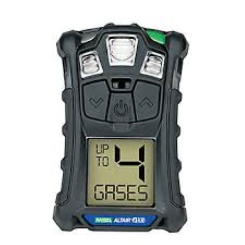 MSA Altair 4XR Multigas Detecter-Charcoal