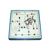 Tuned Oscillator - Application: Engineering Electronics Instruments