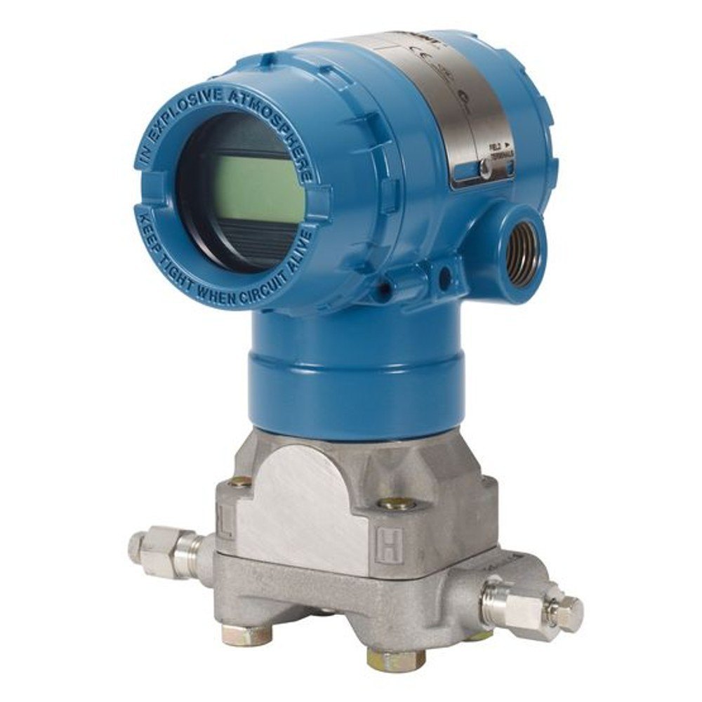 Pressure Transmitter With 4-20 Ma Output
