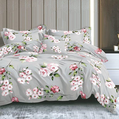 Cherish Designer Cotton Bedsheet - Color: Different Available