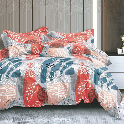 Cherish Modern Cotton Bedsheet - Color: Different Available