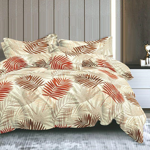 Cherish Trendy Cotton Bedsheet - Color: Different Available