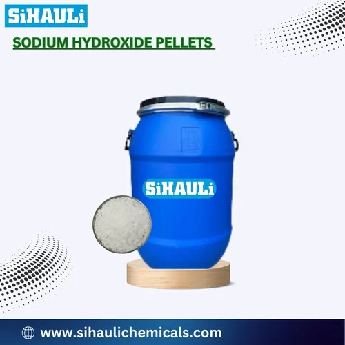 Sodium Hydroxide Pellets