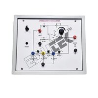 Phase Shift Oscillator - Application: Engineering Electronics Instruments