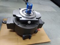 Moog Radial Piston Pump, For Industrial, AC Powered