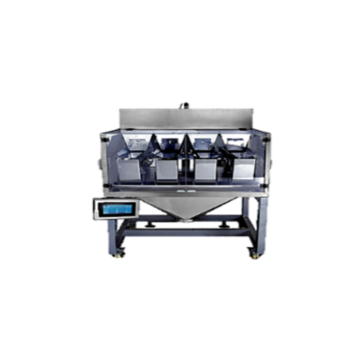 Four Head Weigher Machine - Automatic Grade: Semi-Automatic