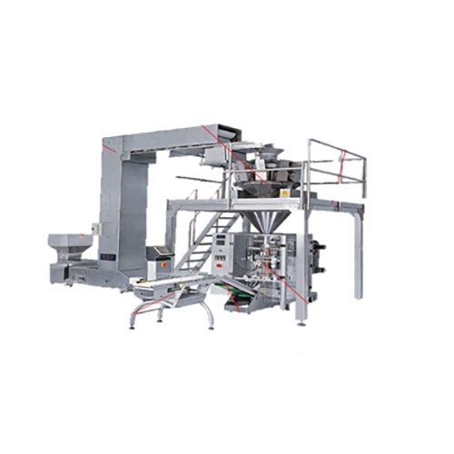 Multi Head Weigher Machine - Automatic Grade: Semi-Automatic