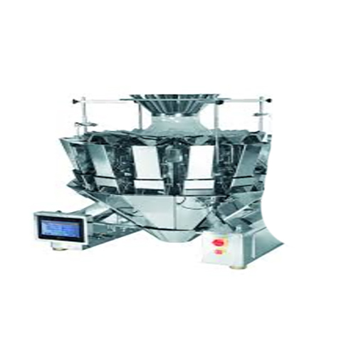 10 Head Weigher Machine - Automatic Grade: Semi-Automatic