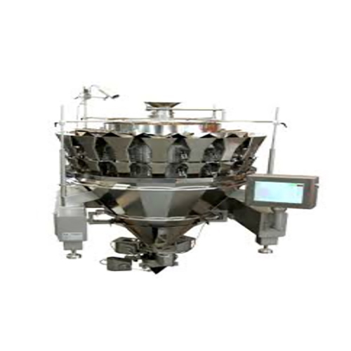 14 Head Weigher Machine - Automatic Grade: Semi-Automatic