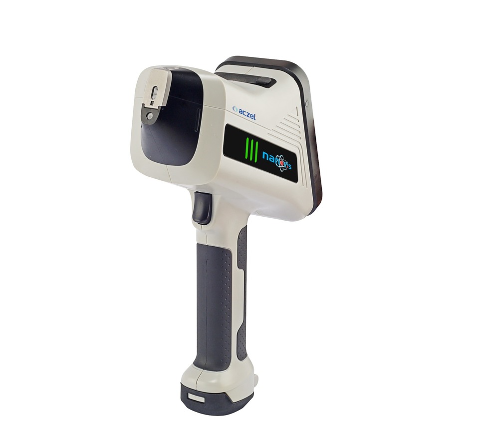 Xrf Handheld - Color: White