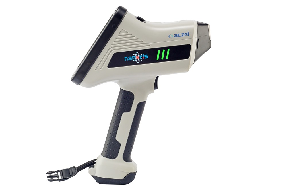 Xrf Handheld - Color: White