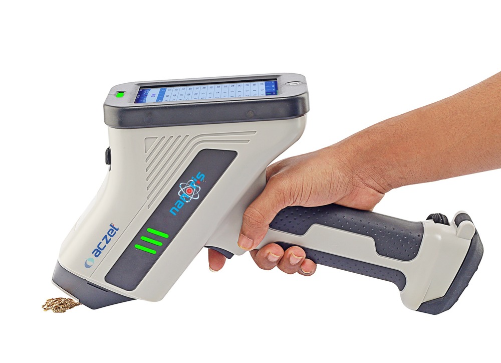 Xrf Handheld - Color: White