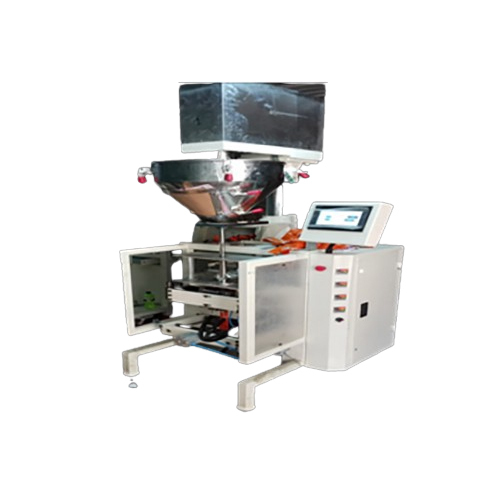 Auger Filling Machine - Air Consumption: Normal