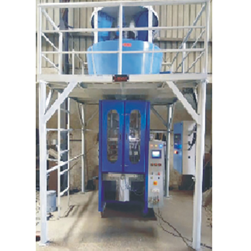 Ffs Multi Head Weighing Machine - Air Consumption: Normal