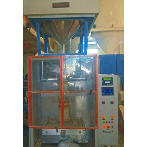 Ffs Auger Filler Machine - Air Consumption: Normal