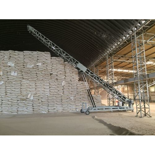 Industrial Bag Stacker - Attributes: Strong