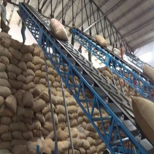 Industrial Bag Stacker - Attributes: Strong