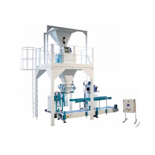 Pe-01Ff Single Head Bag Filling System - Air Consumption: Normal