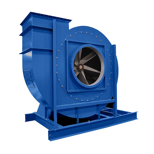 Industrial Centrifugal Blower - Flow Rate: High