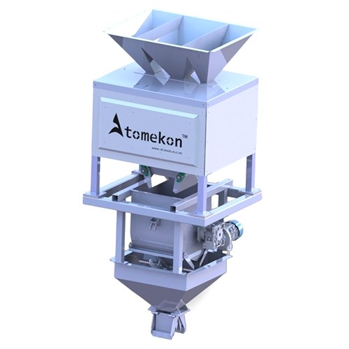 Rmgb-Wm-12 Frk Rice Blending Machine - Automatic Grade: Semi-Automatic