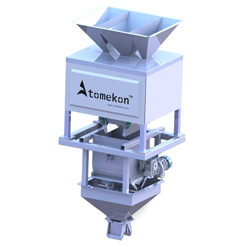 Rmgb-Wm-03 Frk Rice Blending Machine - Automatic Grade: Semi-Automatic