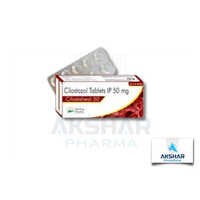 Cilostaheal 50mg Tablets - 99% Pure Cilostazol, 10x10 Tablets, Antiplatelet Therapy For Adults