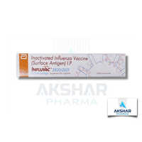 Influenza Vaccine Abbott