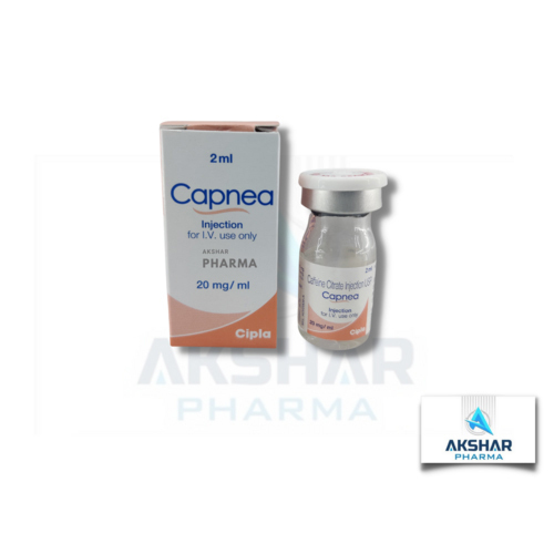 कैपनी इन्जेक्शन 2ml - अक्षर फार्मा