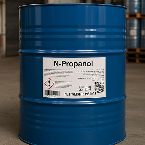 N-PROPANOL (1-PROPANOL)
