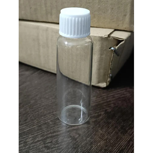 30 mL Homeopathic Glass Vials