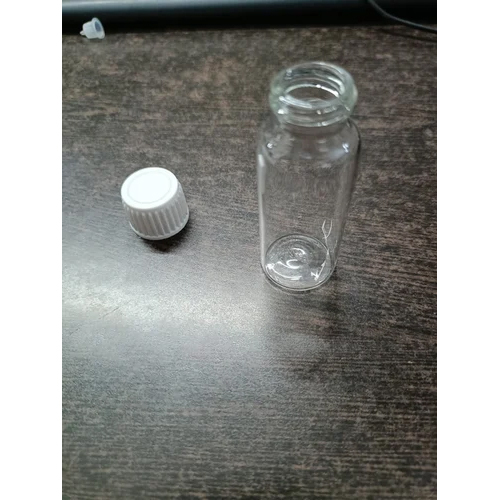 20 mL Glass Vials Homeopathic