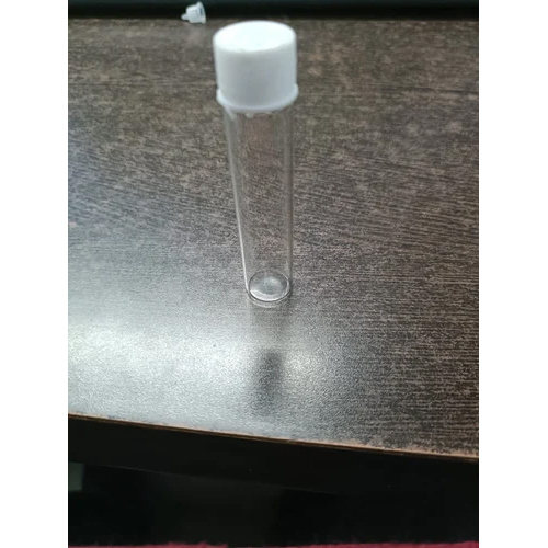8 ml Homeopathic Glass Vials