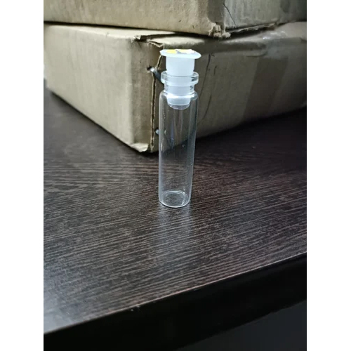 Tubular Glass Vial