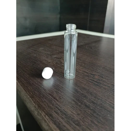 12ml Tubular Glass Vial