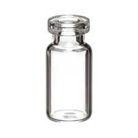 5ml Screw Neck Glass Vial - Color: Transparent