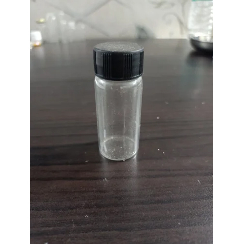 18 Ml Screw Neck Glass Vial