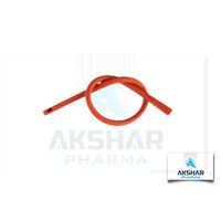 Rubber Rectal Catheter