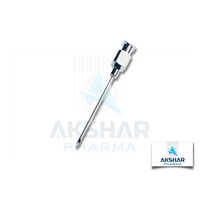 Introducer For Spinal Needles