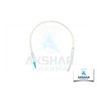Paediatric Extension Tube For Nasal Ventilation Or Endotracheal Intubation - Pvc 8/8.5 Mm, Transparent White, Cuffed, Sterile, Latex-free
