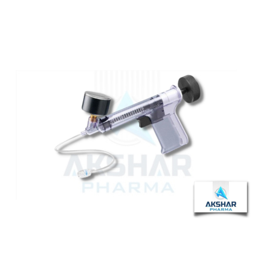 इन्फ्लेशन डिवाइस - अक्षर फार्मा