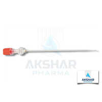 Spinal Needle With Quincke Bevel