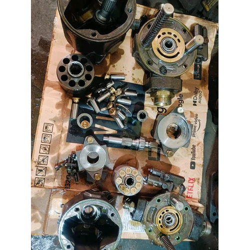 Piston Pump Repairing सेवाएं
