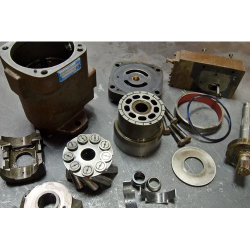 Oilgear Hydraulic pump and motor repair Service