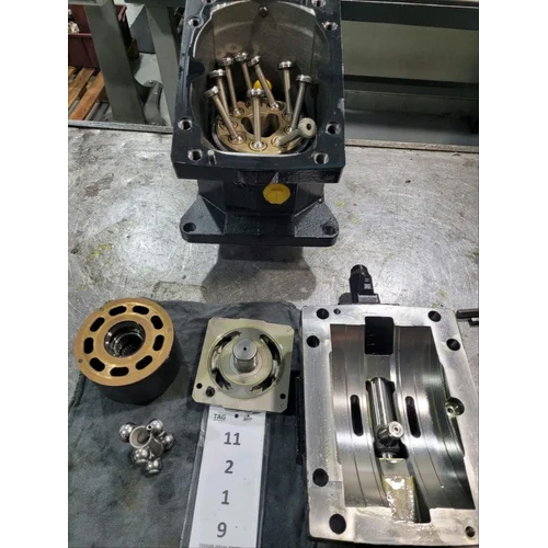 Danfoss Hydraulic Motor Repair Service