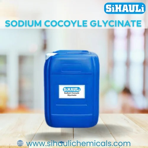 Sodium Cocoyle Glycinate Manufacturers, Suppliers, Exporters From Vasai