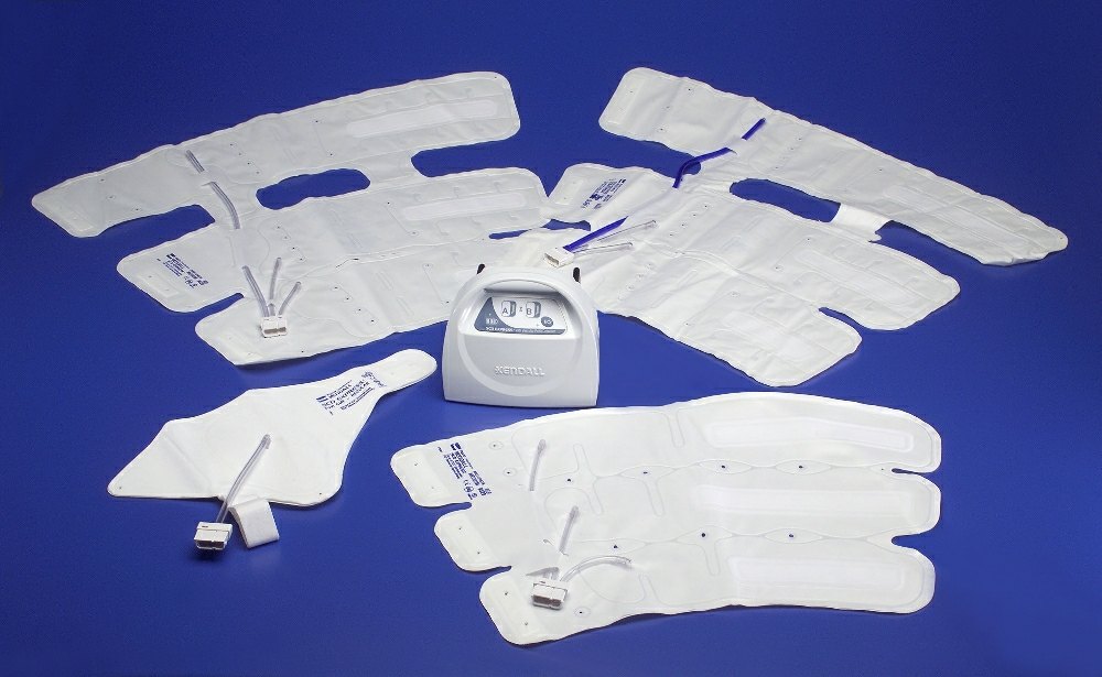 Kendall SCD Express Sleeves